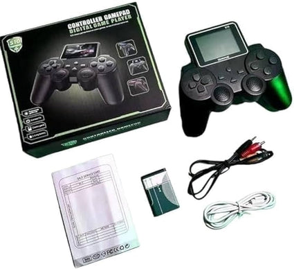 DXP S10 Handheld Game Console for Kids, 520 Retro Games
