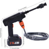 Portable Cordless Battery Pressure Washer (12V)