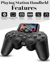 DXP S10 Handheld Game Console for Kids, 520 Retro Games
