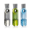 3-in-1 Cup Lid Cleaning Brush (Pack of 2)