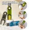 3-in-1 Cup Lid Cleaning Brush (Pack of 2)