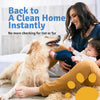 Reusable Washable Pet Hair Remover Gloves for Dogs & Cats