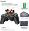 DXP S10 Handheld Game Console for Kids, 520 Retro Games