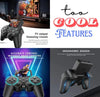 DXP S10 Handheld Game Console for Kids, 520 Retro Games